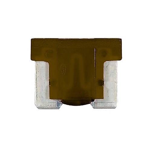 Mikro B��ak Sigorta 10'lu 7.5 Amper Kahverengi