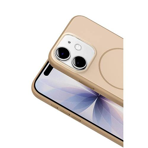 iPhone 11 Neva Magsafe Kapak - Gold