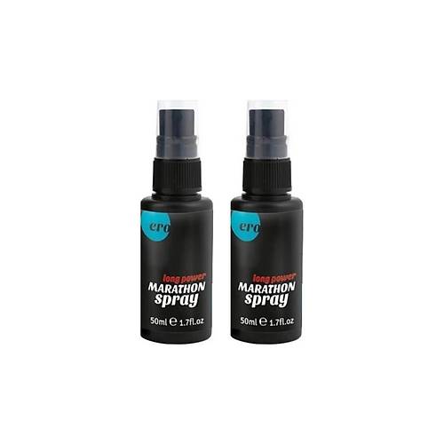 Ero Marathon Erkeklere Daha Uzun S�re Sprey 50 ml  2 Adet