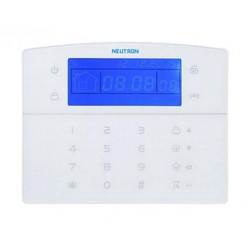 NTA-KPC10 KABLOLU TU� KEYPAD