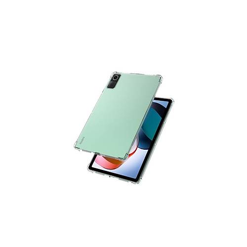 Redmi Pad SE 4G K�l�f Anti Shock Tablet Silikon - �effaf