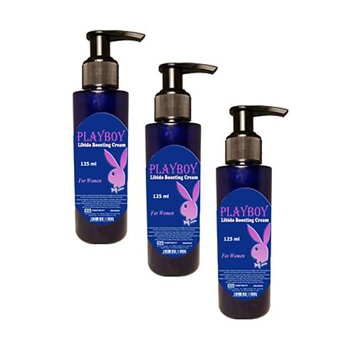 For Women Kad�nlara �zel L�.bido Artt�r�c� Rahatlat�c� Krem 125 ml - 3 Adet