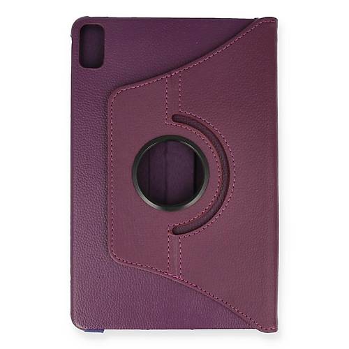 MatePad 10.4 K�l�f 360 Tablet Deri K�l�f - M�rd�m