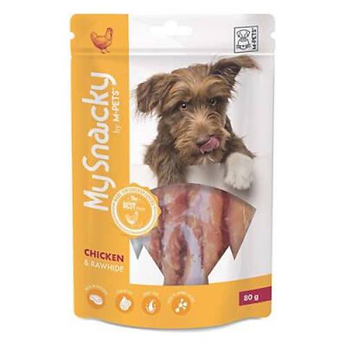 Tavuklu Stick K�pek �d�l Mamas� 80 Gr