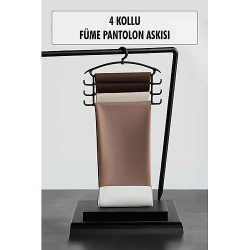 F�me Pantolon Ask�s� & Dolap D�zenleyici Ask�