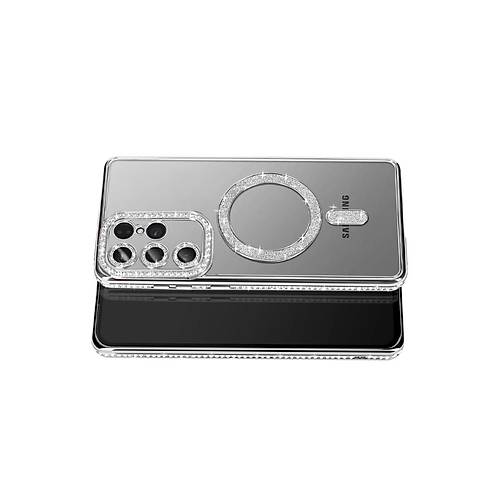 Galaxy S26 Ultra Joke Simli Magneticsafe K�l�f - G�m��