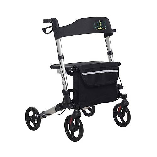 PR-890 Al�minyum L�ks Rollator (Tekerlekli Y�r�te�)