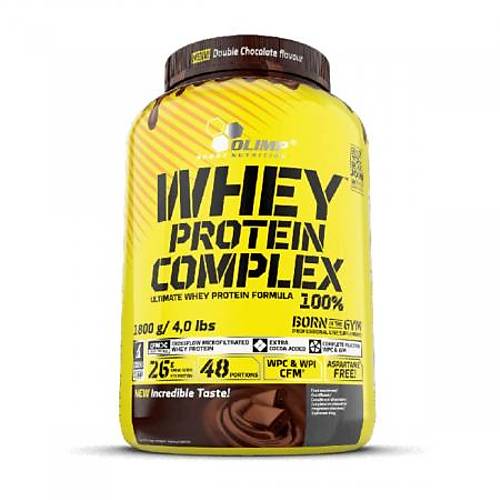 Whey Protein Complex �ikolata 1800 gr