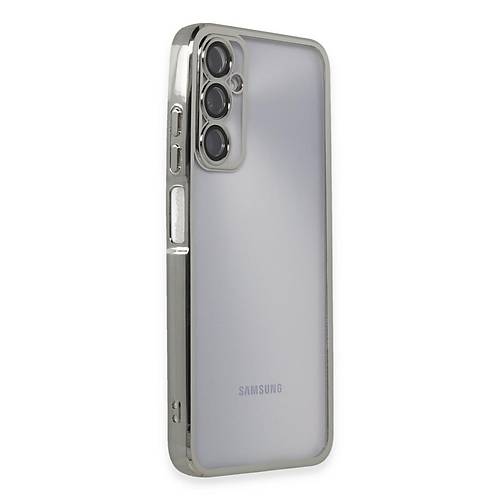 Galaxy A05S K�l�f Razer Lensli Silikon - G�m��