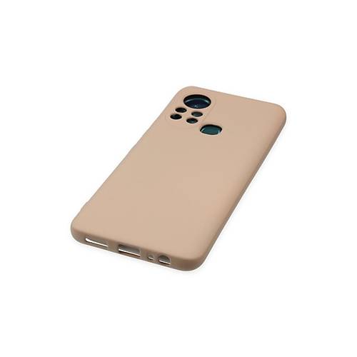 Hot 11s K�l�f Nano i�i Kadife Silikon - Pudra