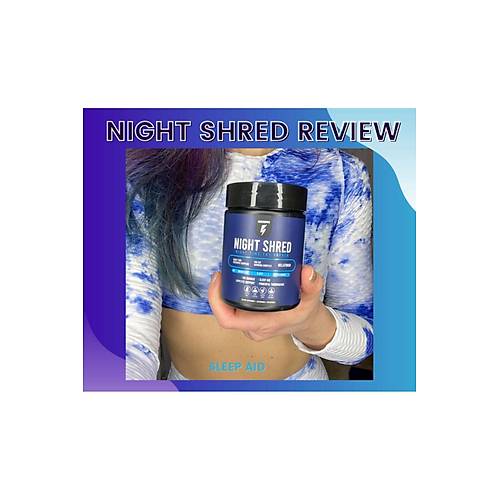 Night Shread Time Fat Burner Fitlik �r�n� 60 L� X 3 ADET + 1 Jel Hediye