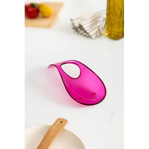 Akrilik Pembe Tezgah �st� Kirli Ka��kl�k & Kep�e Altl���