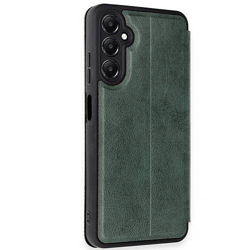 Galaxy A17 5G Flip Cover - Ye�il