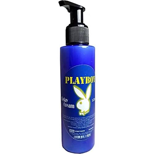 Playboy 125 Ml Erkek Ki�isel Kullan�m Kremi Sdelay G�ciktiricilikrem | For Men Sdelay Cream X 2 Adet