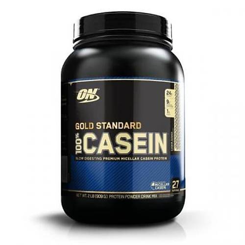 Gold Standard Casein Protein Tozu �ikolata 908 Gr
