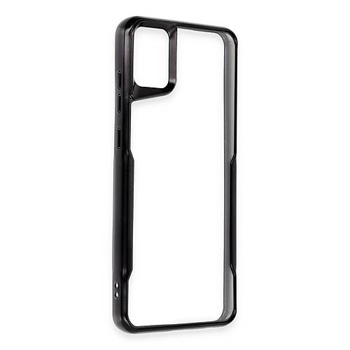 Galaxy A05 K�l�f Boyi Silikon Kapak - Siyah