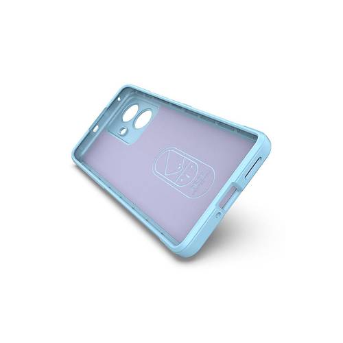 Realme 10 Pro 5G K�l�f Optimum Silikon - Mor