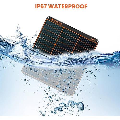 FLEXSOLAR A60 TA�INAB�L�R G�NE� PANEL� 60W