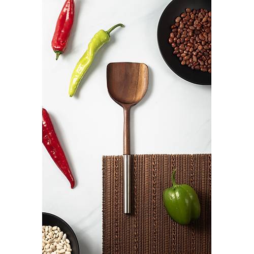 Akasya Servis Spatulas� & Sunum Spatulas�