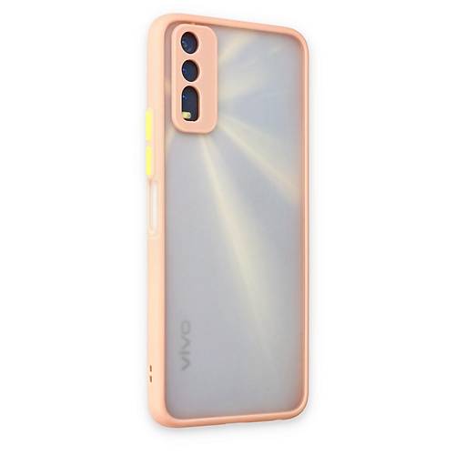 Y11S K�l�f Montreal Silikon Kapak - Pembe
