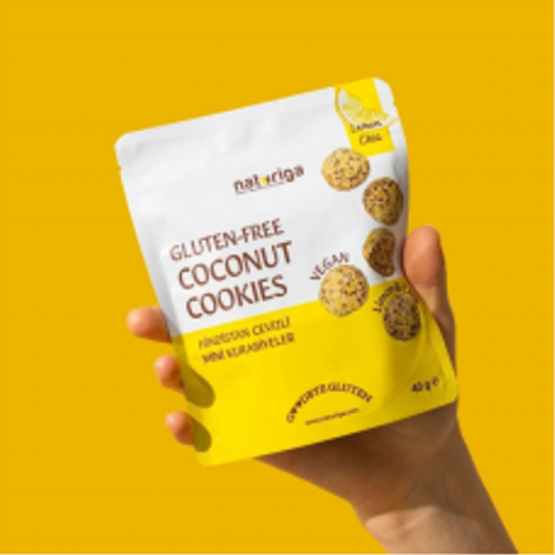 Goodbye Limonlu Chial� Kurabiye 40 gr