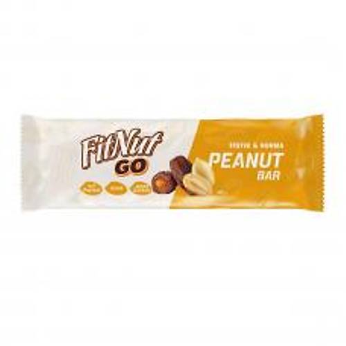 Peanut Bar Yer F�st�k�� & Hurma 30 Gr 1 Adet