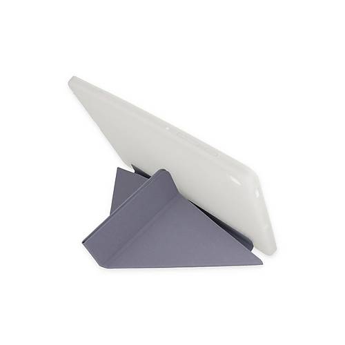 Redmi Pad SE K�l�f Kalemlikli Mars Tablet K�l�f� - Lavender