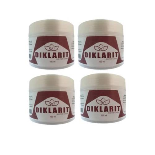 Diklarit Rahatlat�c� Bak�m-Onar�m Kremi 100 ml X 4 ADET