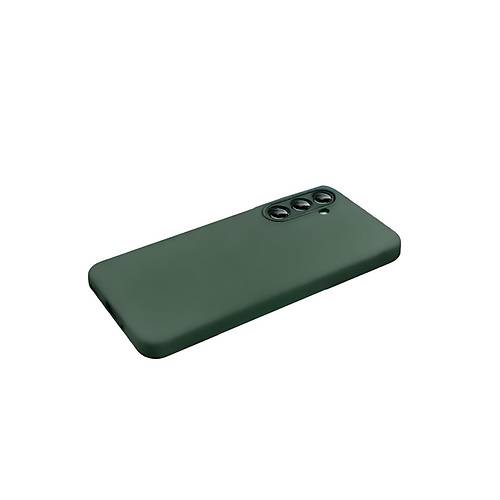 Galaxy A37 5G First Silikon - Koyu Ye�il