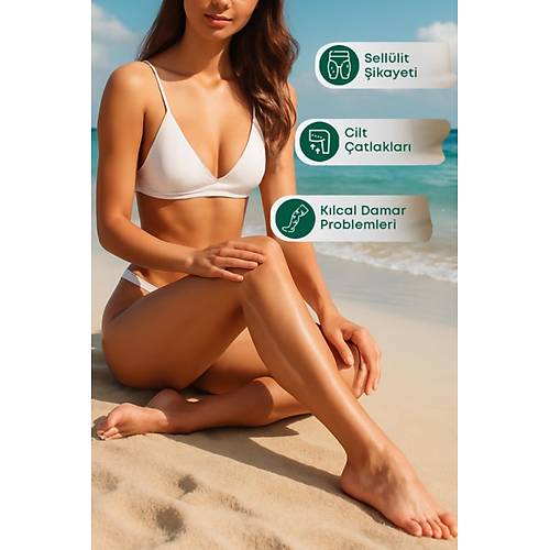 Varison 120 ml Bacak Krem + Hoodia Gel Yaza Haz�rl�k Seti