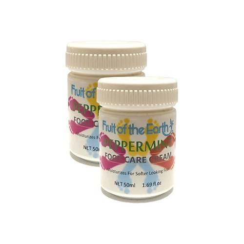 Foot Care Cream Cooling Peppermint 50 ml Ayak Bak�m Kremi Nane Ferahl��� ve Kokusu 2 Adet
