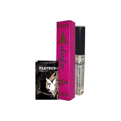Mucizevi Volume Lip Extreme Dudak Dolgunla�t�r�c� + 1 Hediye Jel 0011