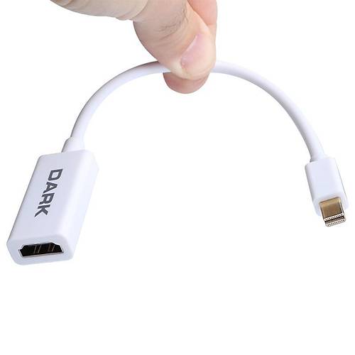 DARK DK-HD-AMDPXHD4K MINI DISPLAY PORT TO HDMI 4K DESTEKL� AKT�F D�N��T�R�C�
