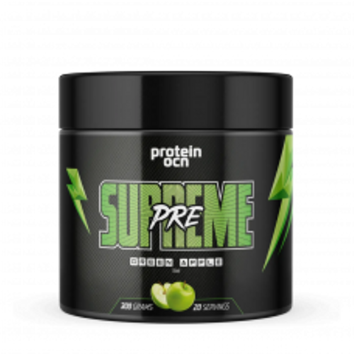 Pre-Workout Supreme Ye�il Elma 280 gr