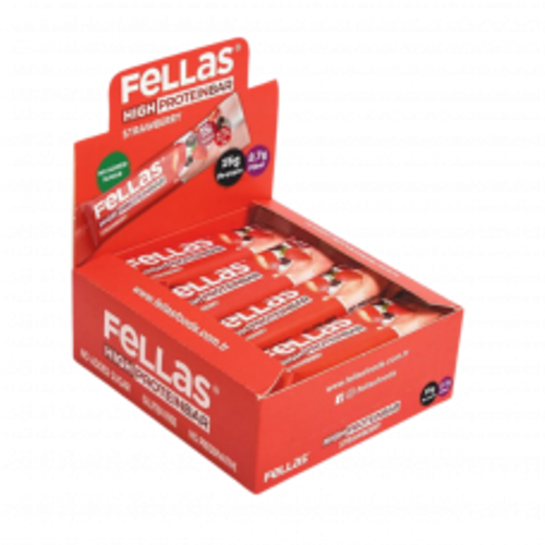 Y�ksek Bar �ilekli 45g x 12 Adet