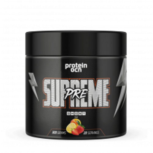 Pre-Workout Supreme Ghost 280 gr