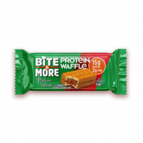 Proteinli Waffle Tiramisu Kremal� 55 g 1 Adet