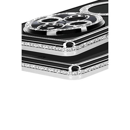 Redmi 14C Joke Simli Magneticsafe K�l�f - G�m��