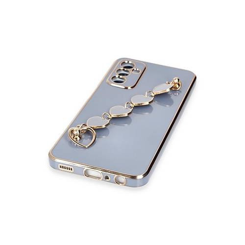 Galaxy A14 4G K�l�f Esila Silikon - Gri