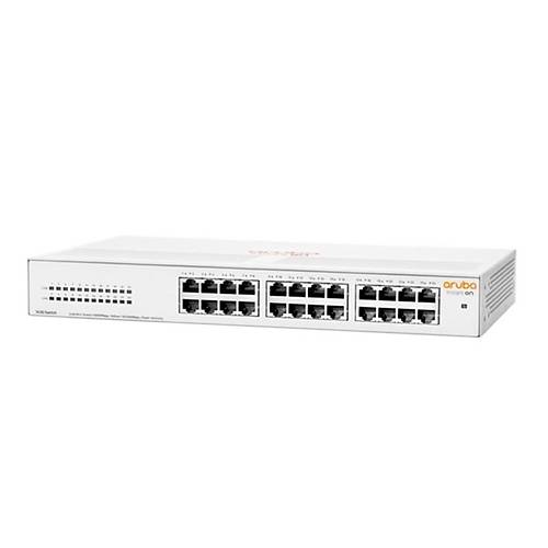 HPE ARUBA ION R8R49A 1430 24 PORT GIGABIT YONETILEMEZ SWITCH
