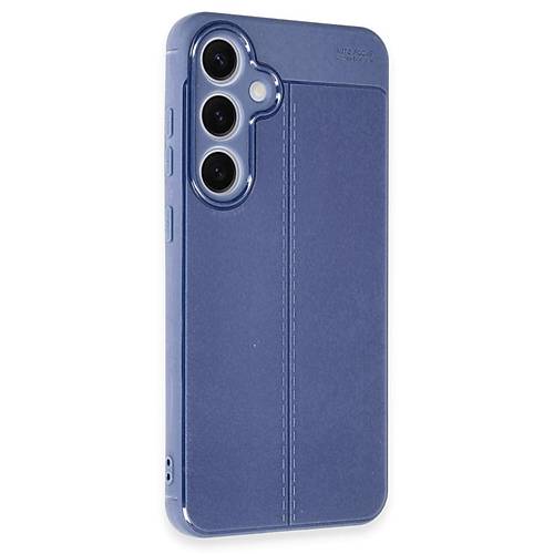 Galaxy S24 FE K�l�f Auto Focus Kapak - Lacivert