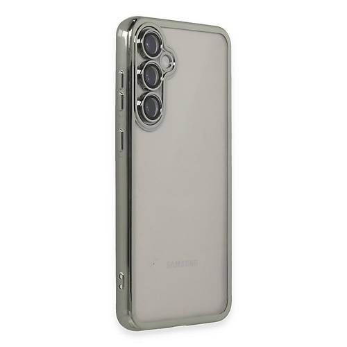 Galaxy S23 FE K�l�f Razer Lensli Silikon - G�m��