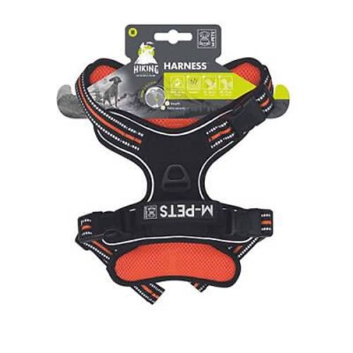 Hiking Reflekt�rl� K�pek G���s Tasmas� Turuncu Medium 40-75 Cm