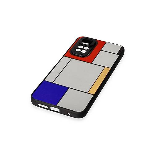 Redmi Note 11 K�l�f Mirror Desenli Kapak - Mirror - 9