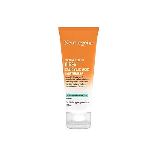 Canlandirici Ya�s�z Y�z Nemlendiricisi 50 Ml