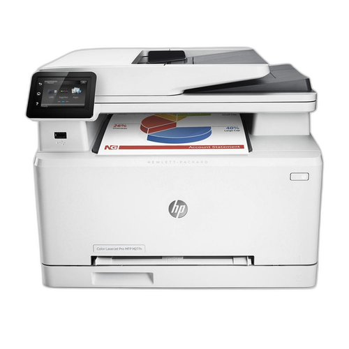 Hp Mfp M277N Mfpm277N (Kutusuz Yaz�c� - Perf�x Tonerli) Renkli Lazer Y