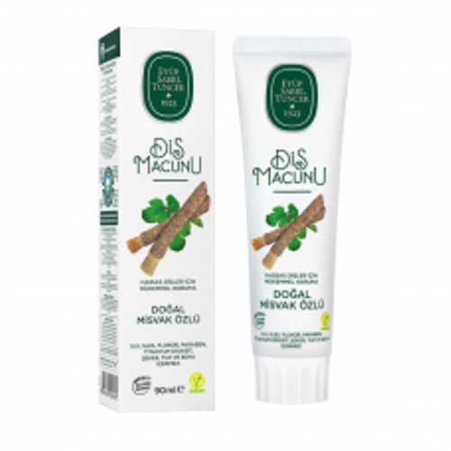 Do�al Misvak �zl� Di� Macunu 90 Ml