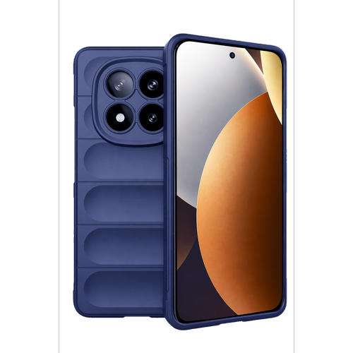 Redmi Note 15 4G Optimum Silikon - Lacivert