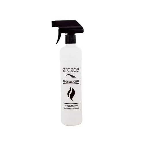 A�da Makinesi Temizleme Sol�syonu 500 ml