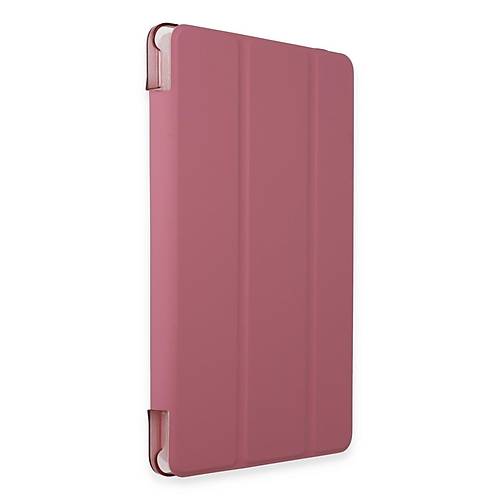 Galaxy Tab A9 K�l�f Tablet Smart K�l�f - Pembe